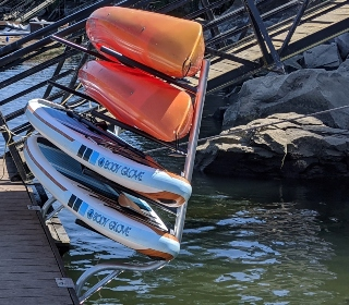 Collection image for: Kayak & Paddle Board Racks