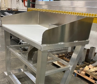 Fish Cleaning Tables