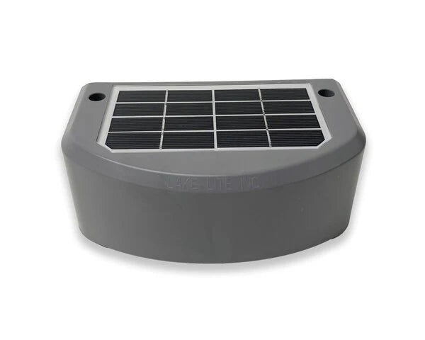 Solar Rail Light 3 Color LED Switchable