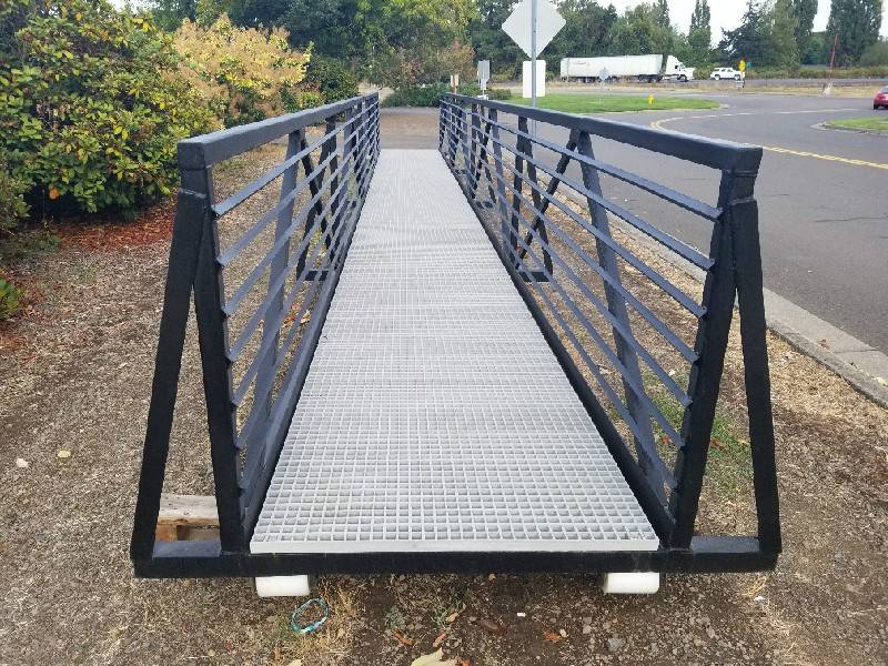 Molded Fiberglass Grating