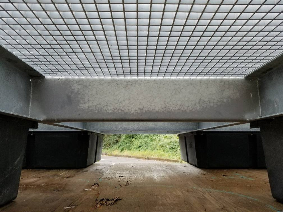 Molded Fiberglass Grating