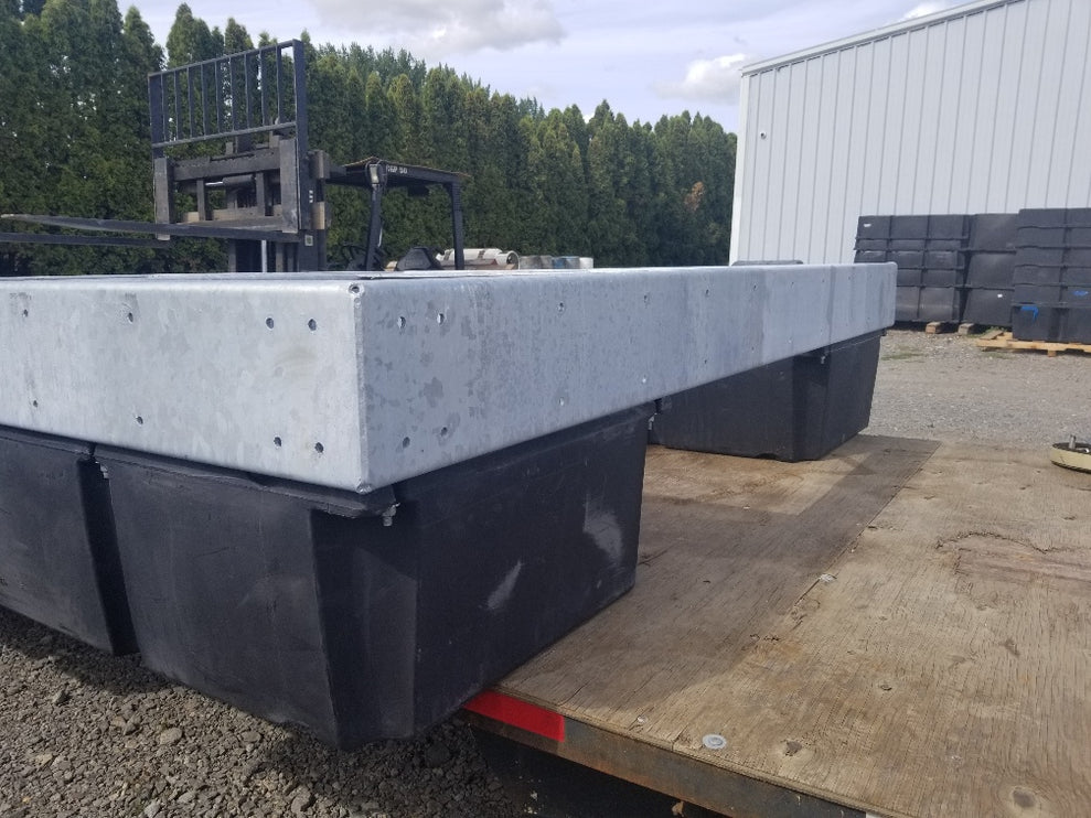 Float Drums by Ace Roto-Mold