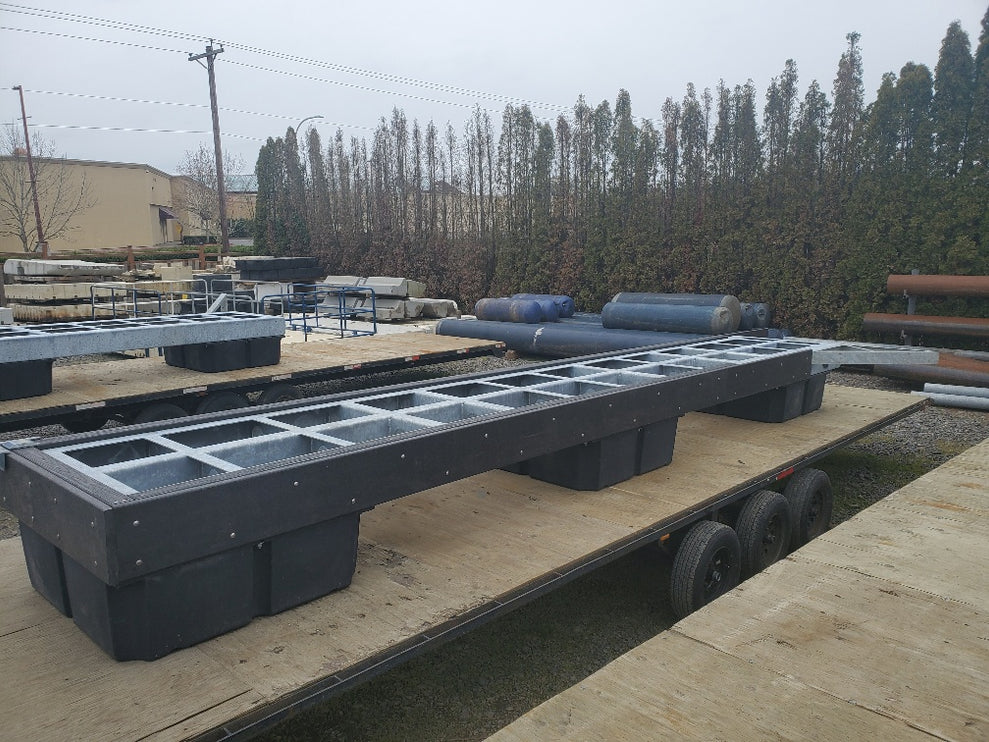 Float Drums by Ace Roto-Mold