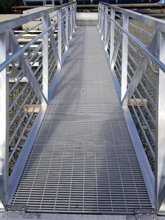 Molded Fiberglass Grating