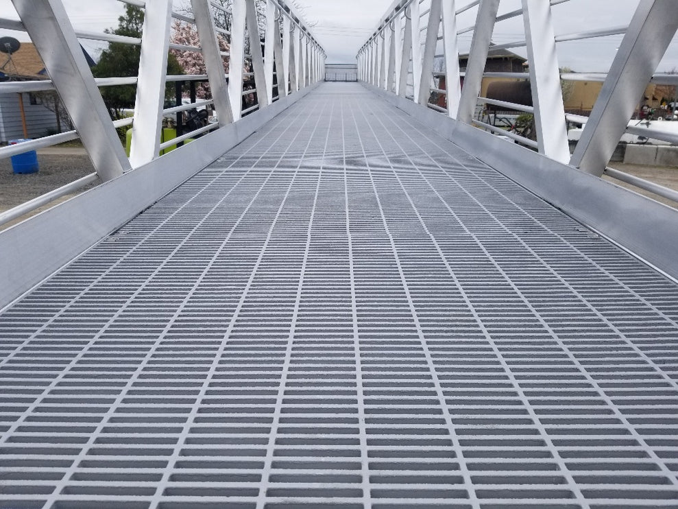 Molded Fiberglass Grating