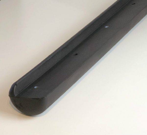 Premium Urethane Bumpers-Small- With Lip(s)