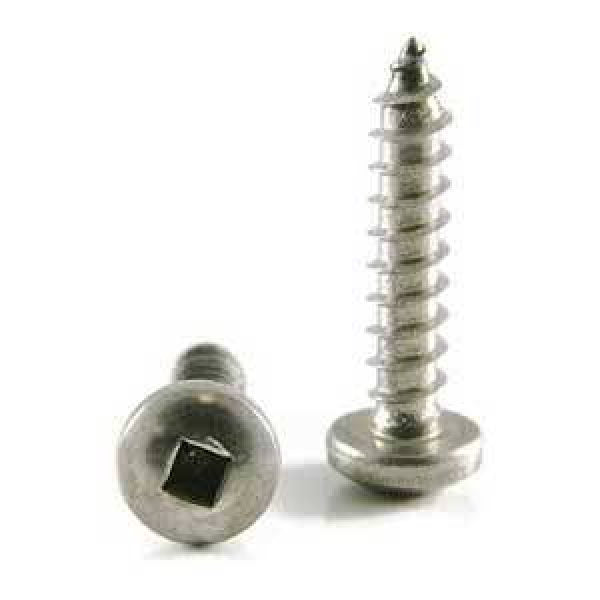 Fasteners – Stainless Steel