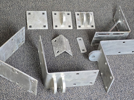 Collection image for: Used Fasteners & Hardware- Aluminum & Steel