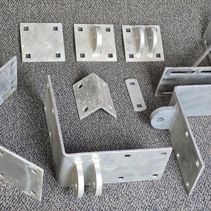 Collection image for: Used Fasteners & Hardware- Aluminum & Steel