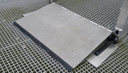 Collection image for: Used Transitions & Cover Plates