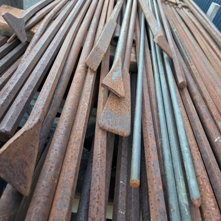 Collection image for: Used Pipe & Raw Materials- Aluminum & Steel