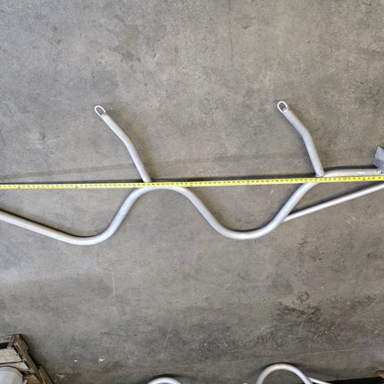 Used Aluminum Kayak Racks, 2 Place