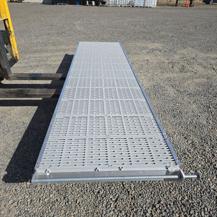 *NEW* 3' X 12' Flat Ramp/ Gangway