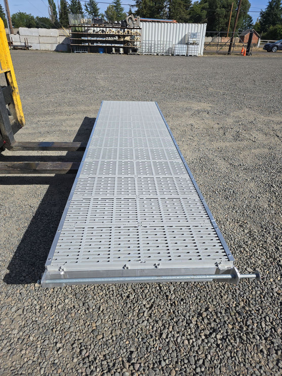 *NEW* 3' X 12' Flat Ramp/ Gangway