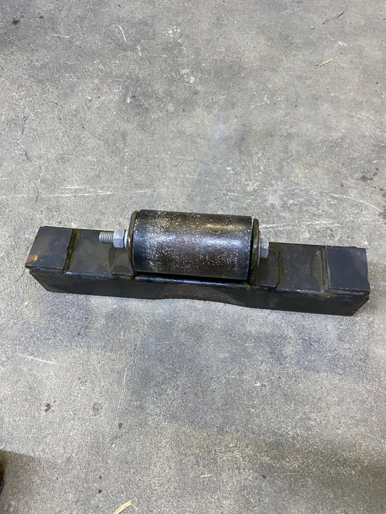 Used HD Pile Bracket Piece