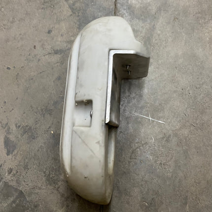 Used EZD Bumper with Aluminum Mounting Plate