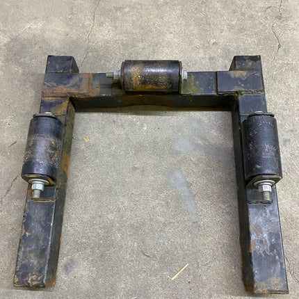 Used HD Pile Bracket Piece