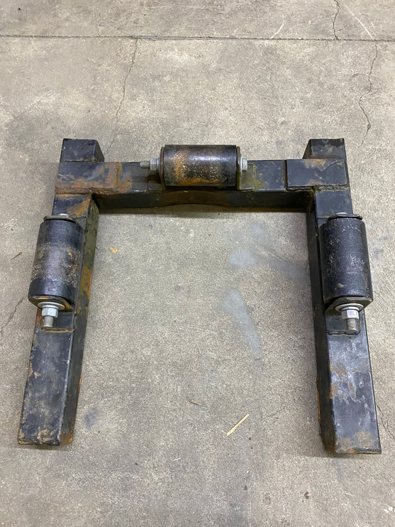 Used HD Pile Bracket Piece