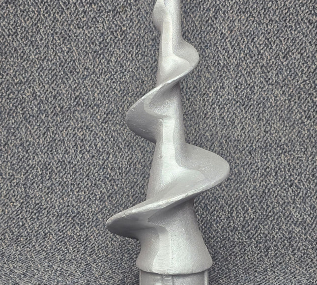 Aluminum Auger Kits Pipe  # EZ-100355