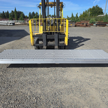 *NEW* 3' X 12' Flat Ramp/ Gangway