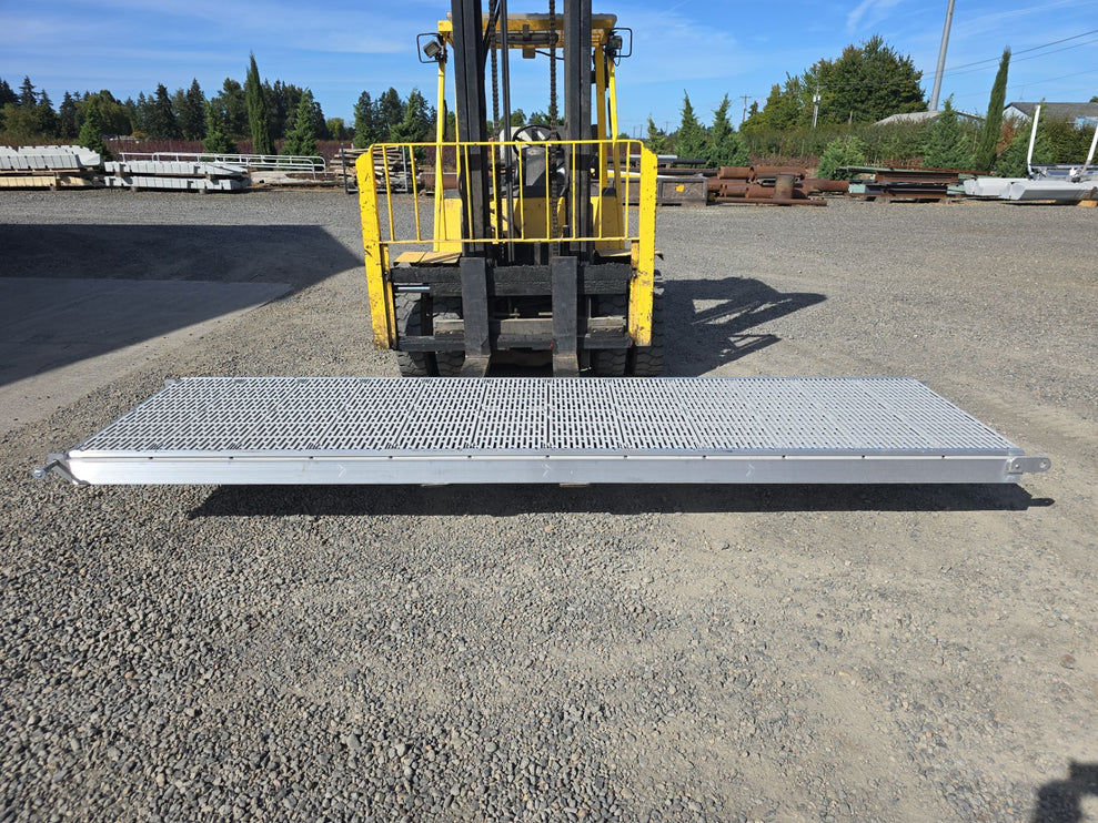 *NEW* 3' X 12' Flat Ramp/ Gangway