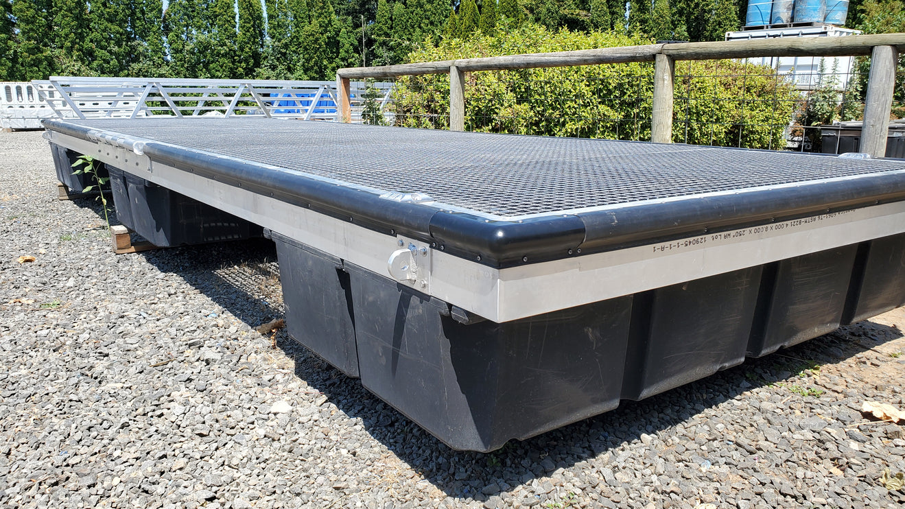 P Bumpers- Large (3 Channel)