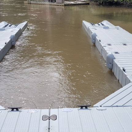 EZ-DOCK BRAND FLOATING DOCKS