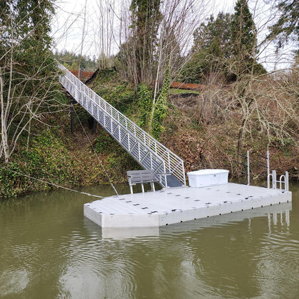 EZ-DOCK BRAND FLOATING DOCKS