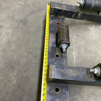 Used HD Pile Bracket Piece