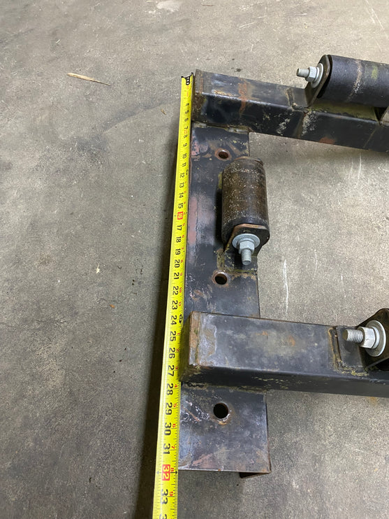 Used HD Pile Bracket Piece
