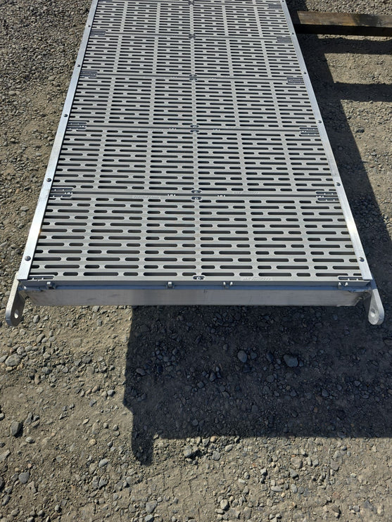 *NEW* 3' X 12' Flat Ramp/ Gangway