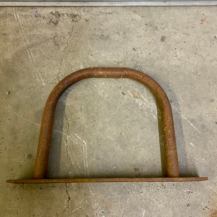 Used 16” Steel Pile Hoop