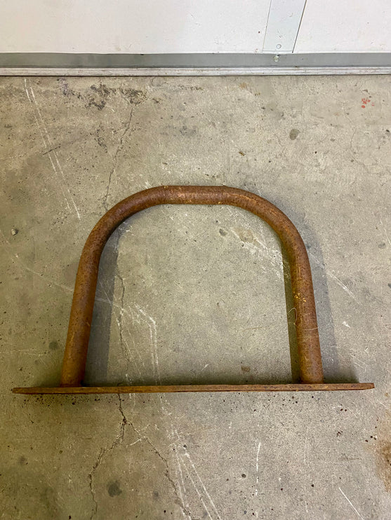 Used 16” Steel Pile Hoop