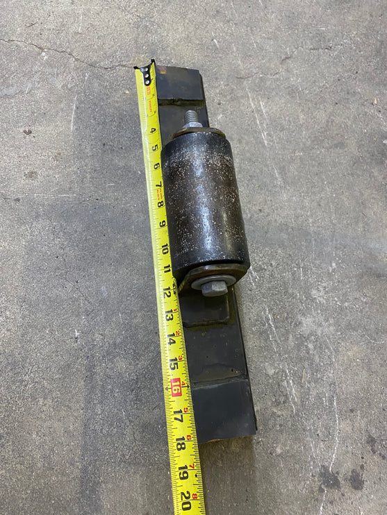 Used HD Pile Bracket Piece