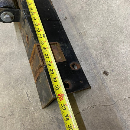 Used HD Pile Bracket Piece