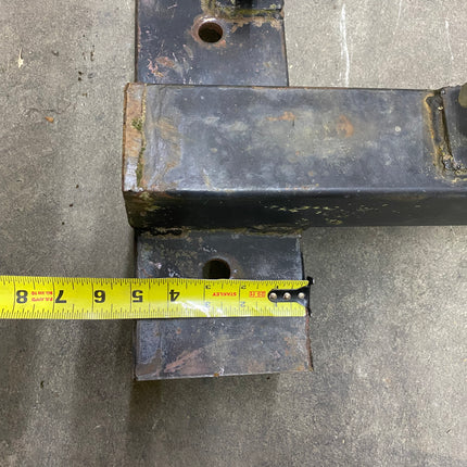 Used HD Pile Bracket Piece