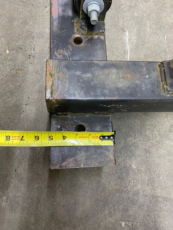 Used HD Pile Bracket Piece
