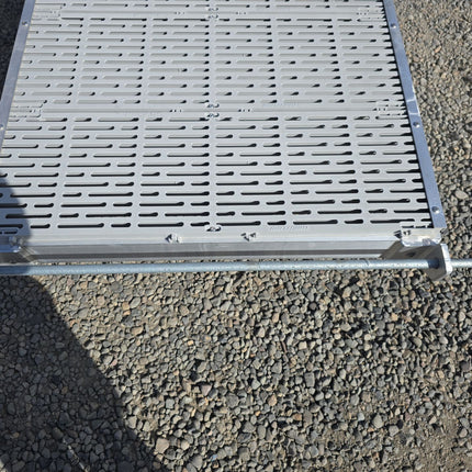 *NEW* 3' X 12' Flat Ramp/ Gangway