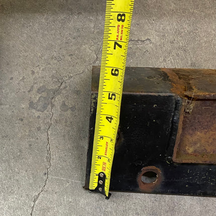 Used HD Pile Bracket Piece