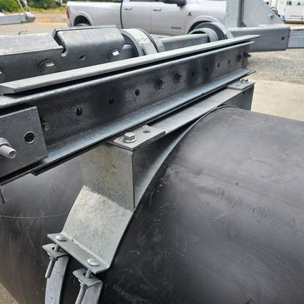 **New**Duratek 10,000# HD Boat Lift w/ Remote Control