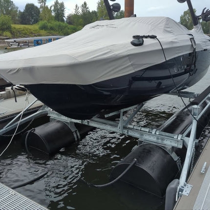 **New**Duratek 10,000# HD Boat Lift w/ Remote Control