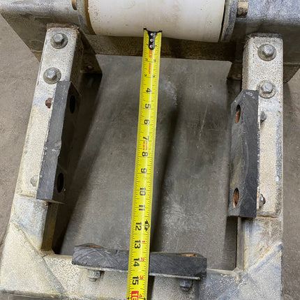 Used 11.5" Steel Pile Bracket