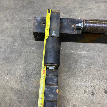 Used HD Pile Bracket Piece