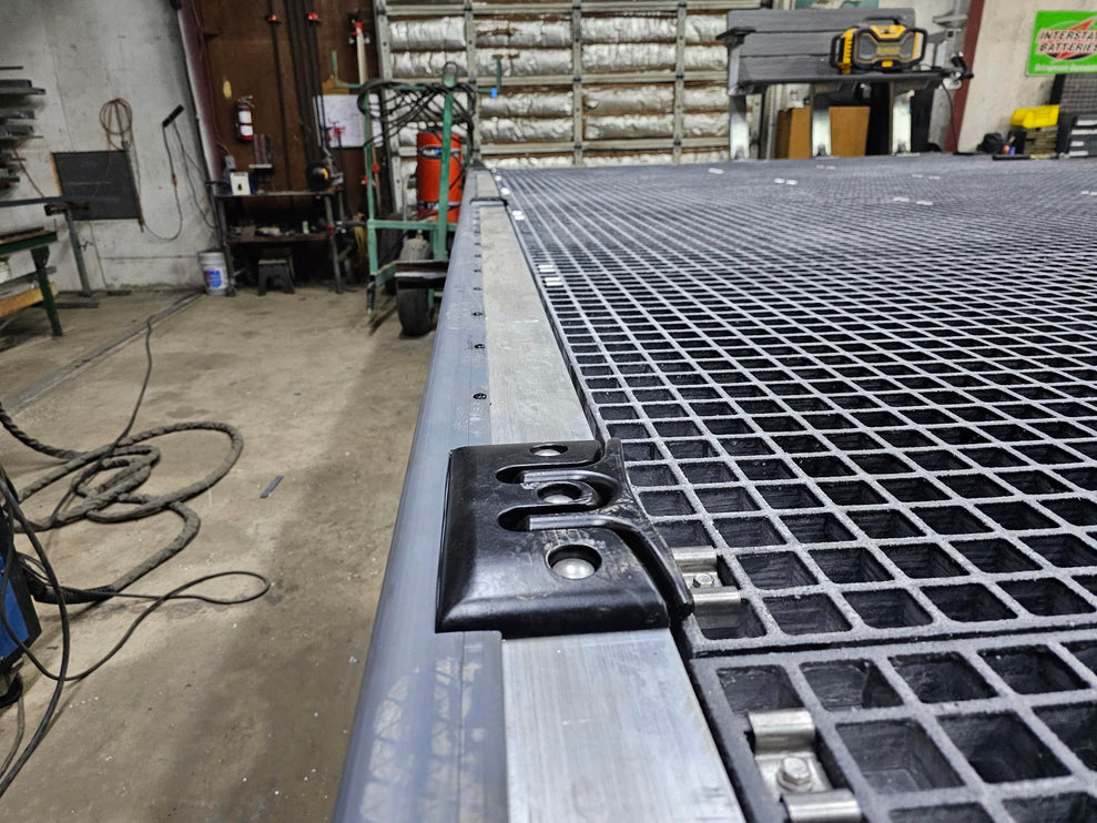 P Bumpers- Medium (3 Channel)