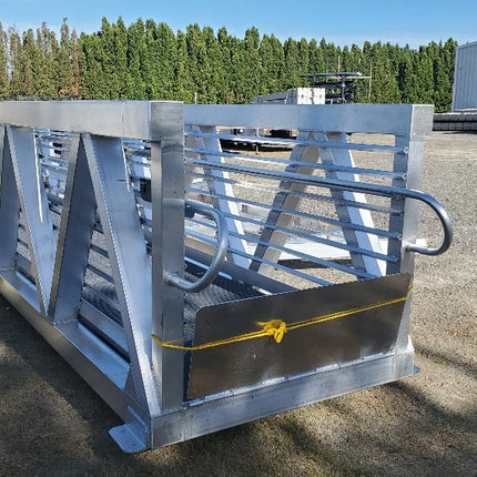 Aluminum Gangways – Commercial – 60 & 100 PSF