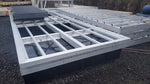 Aluminum Frame Docks by OMC