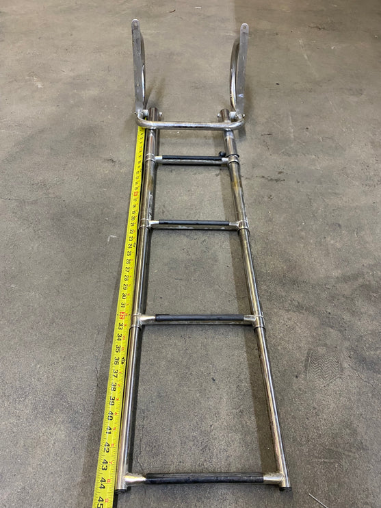 Used Telescoping Ladder