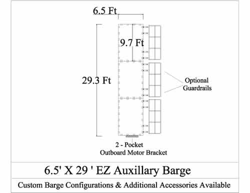 Rental Docks, Gangways & Floating Platforms