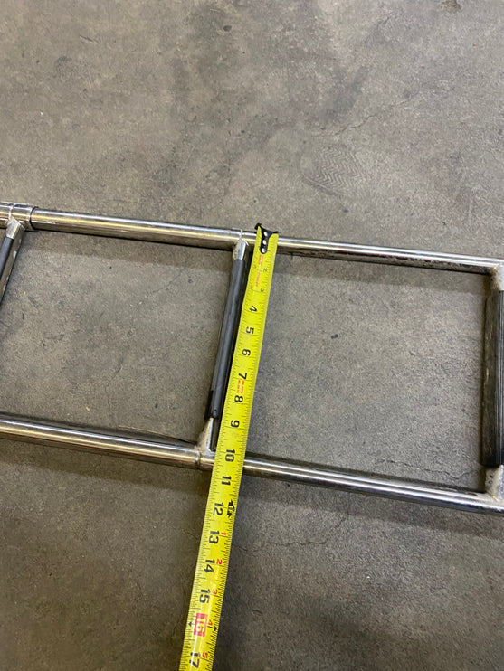 Used Telescoping Ladder