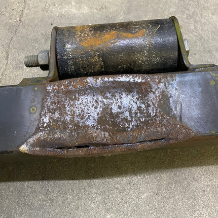 Used HD Pile Bracket Piece